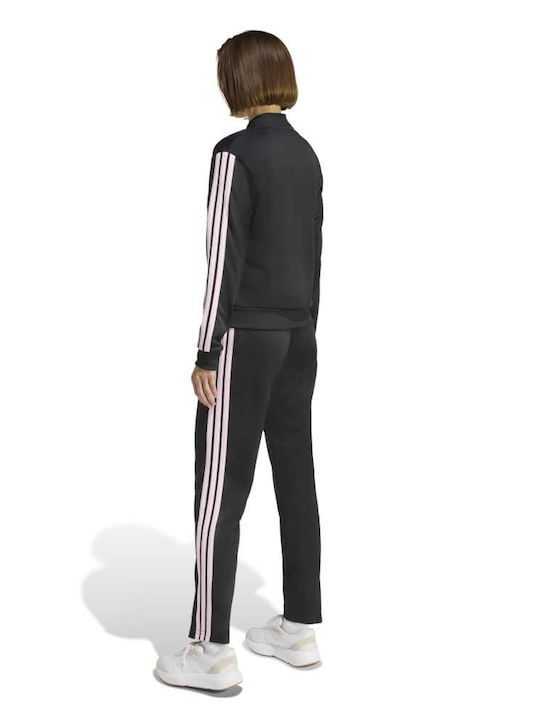 adidas Set de trening Black