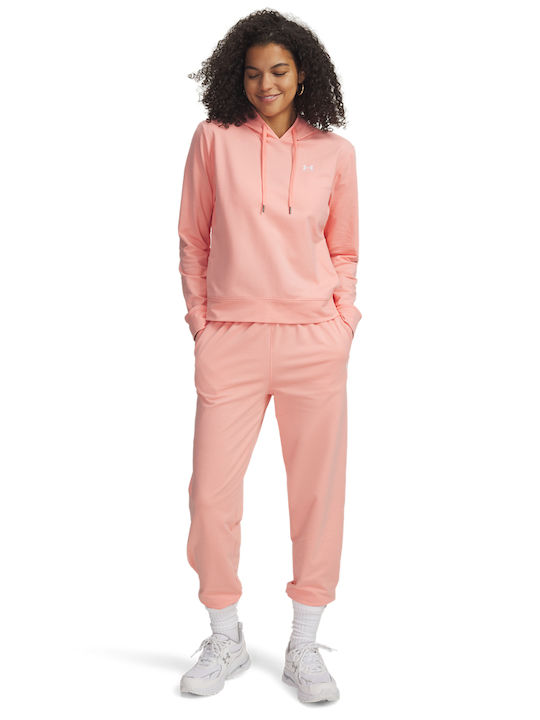 Terry Sweatpants Jogger Pink