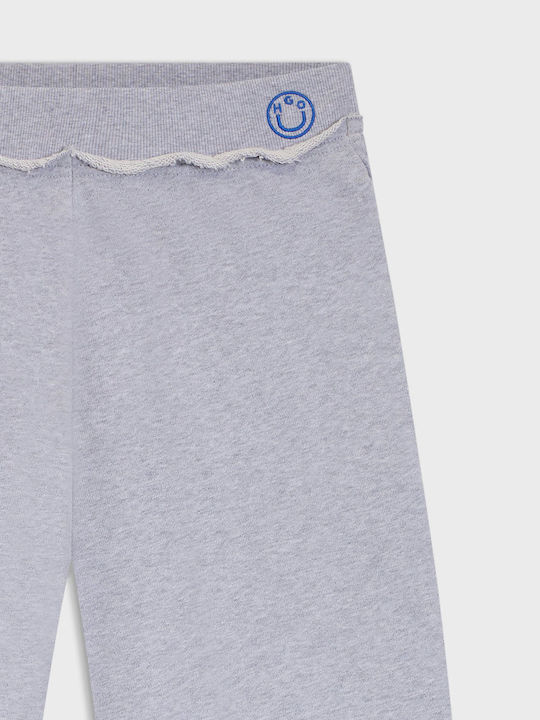 Jogginganzug Light Grey Melange