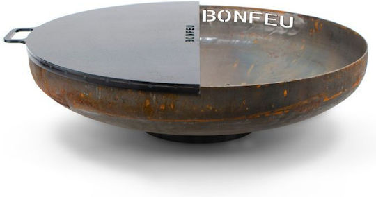 Bonfeu Метална Скара за Печене 120брx65.5брсм.