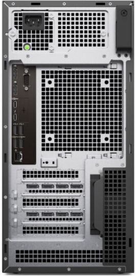 Dell Pro Max Tower T2 Desktop PC (Ultra 7-265/32GB DDR5/1TB SSD/RTX A1000/Linux)