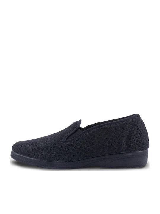 Closed Women's Slippers Black