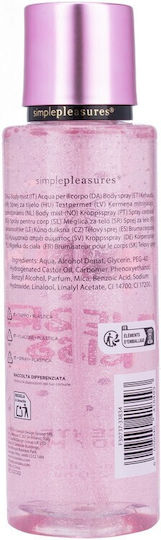 Tri-Coastal Design Tri-coastal Cherry Body Mist 250ml