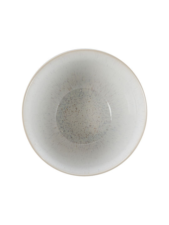 Butlers Bol Rotund Din Ceramică Bej Cu Diametrul 15 Cm