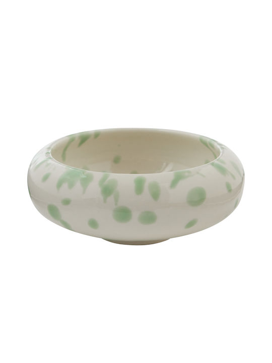 Butlers Boogy Splash Serving Bowl Round Ceramic with Diameter 9cm Butlers Boogy Splash Serving Bowl Round Ceramic with Diameter 9cm