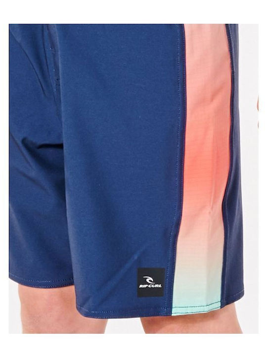 Mirage Herren Badebekleidung Bermuda Blue