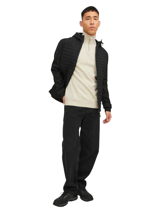Langarm Pullover Oatmeal