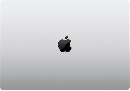 Apple MacBook Pro (2024) 16.2" Retina Display 120Hz (M4 Max-16-Core/64GB/1TB SSD/40-Core GPU) With 140W Charger Silver (English US Keyboard)