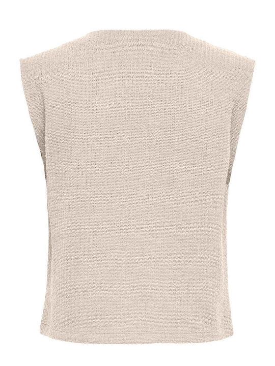 Only Pumice Pumice Stone Γυναικείο Γιλέκο
