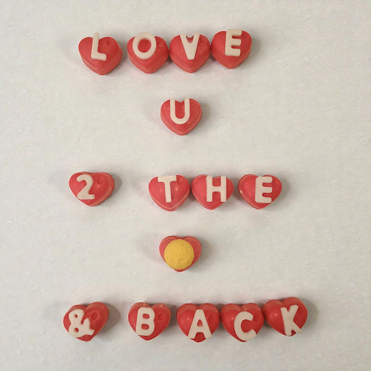 Wax Melts Love You To Moon & Back Άρωμα Orchid & Patsouli