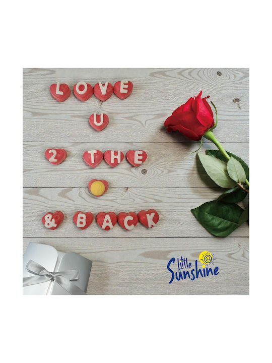Wax Melts Love You To Moon & Back Duft Orchidee & Patschuli