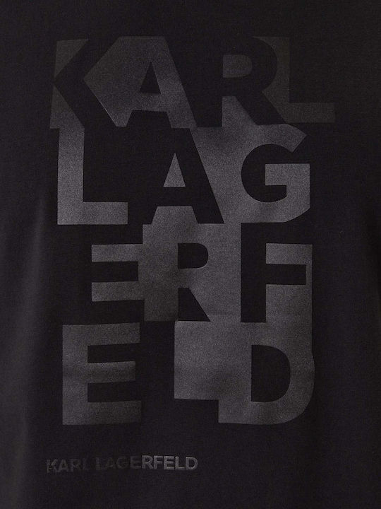 T-shirt Black