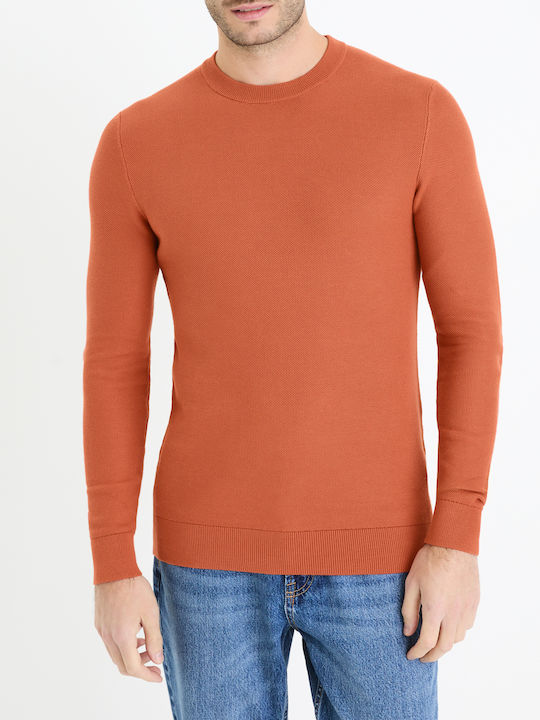 Μπλούζα Μακρυμάνικη Rusty Orange