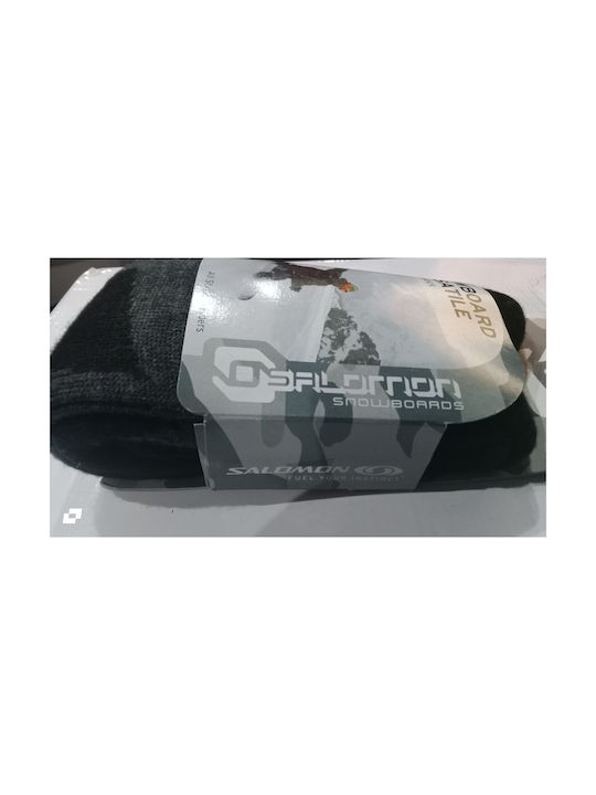 Salomon Κάλτσες Σκι & Snowboard Μαύρες 1 Ζεύγος