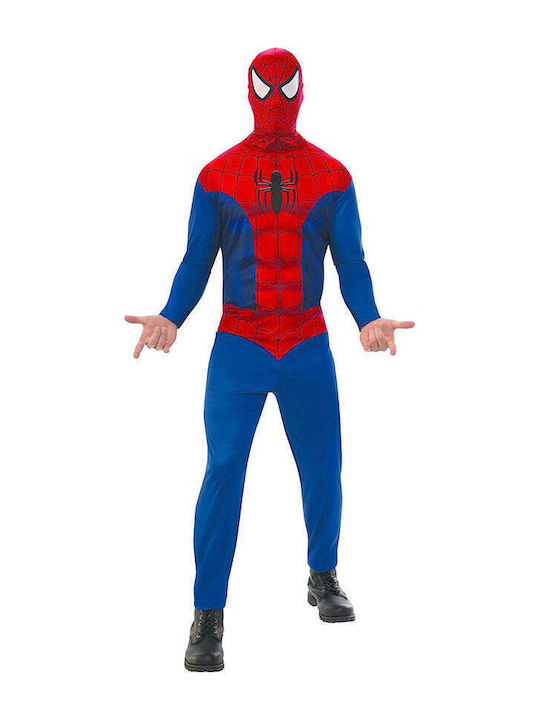 Kinder Karnevalskostüm Spiderman Kinder Karnevalskostüm Spiderman