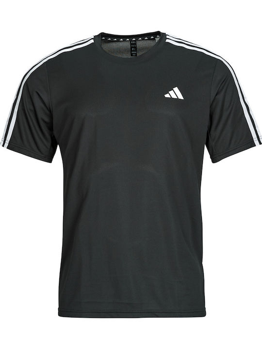 TR-ES Base Aeroready Athletic T-shirt Black