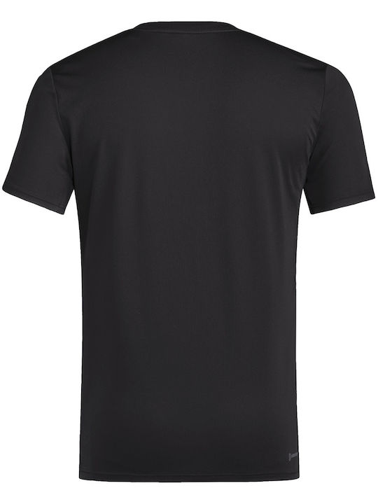 TR-ES Base Aeroready Athletic T-shirt Black