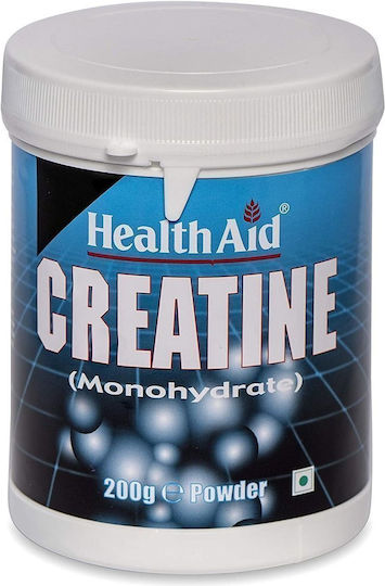 Health Aid Creatine Monohydrate Unflavoured 200gr