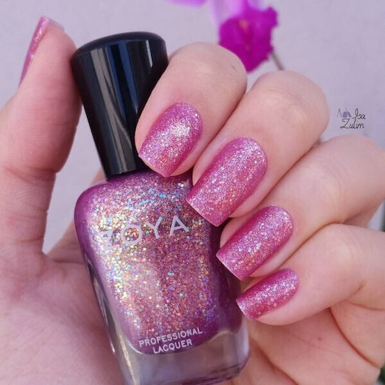 Zoya Гланцов Дълготраен Лак За Нокти Бързо Съхнещ Сив Dove 15ml