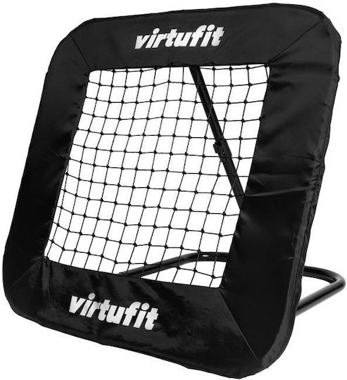 Virtufit Ball-Rückholnetz für Fußballtraining 124x124cm