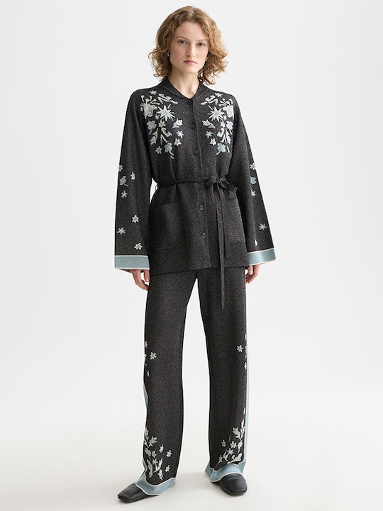 Women's Cardigan Black