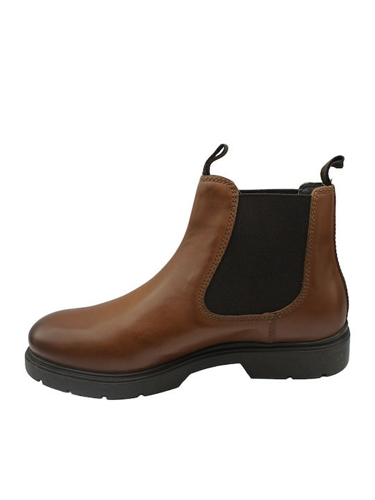 Braun Herrenstiefel