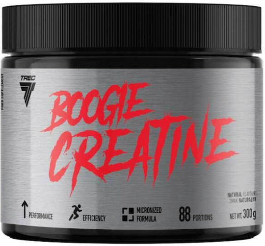 Trec Boogie Creatine Monohydrate Unflavoured 300гр