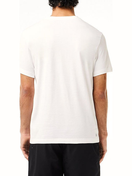 Lacoste T-Shirt White
