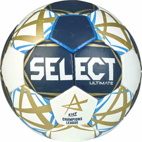 Select Ultimate V25 Men Шампионска Лига Официална EHF Хандбал Топка Размер 3