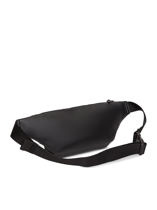 Tommy Hilfiger Foundation Herren Bum Bag Taille Schwarz Tommy Hilfiger Foundation Herren Bum Bag Taille Schwarz