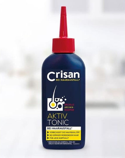 Crisan Lotion Μαλλιών για Τόνωση 150ml