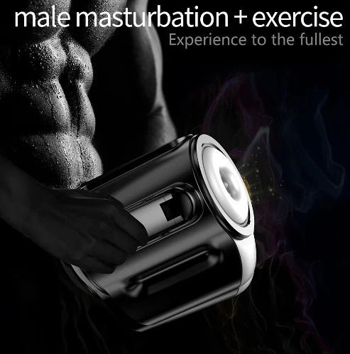 Kinksters Masturbator με Δόνηση 3012-2024