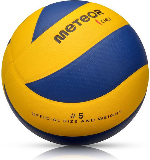 Volleyball Meteor Chili Pu 5 17407