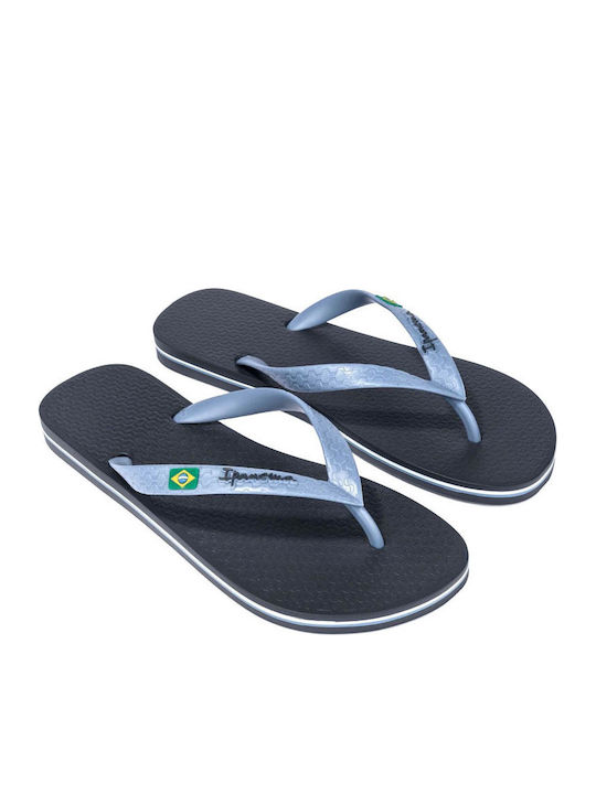 Ανδρικά Flip Flops Ανατομικά Γκρι