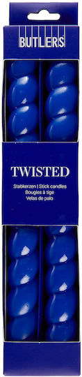 Butlers Twisted Κηροπηγίου (Διάφορα Χρώματα) Butlers Twisted Κηροπηγίου (Διάφορα Χρώματα)