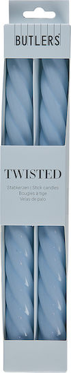 Butlers Twisted Κηροπηγίου (Διάφορα Χρώματα) Butlers Twisted Κηροπηγίου (Διάφορα Χρώματα)