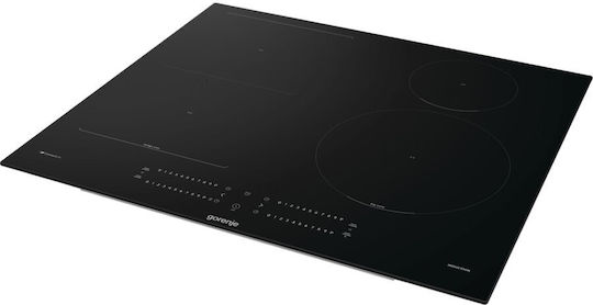 Gorenje Επαγωγική Εστία με Πλαίσιο Αυτόνομη με Λειτουργία Κλειδώματος 59x52εκ.