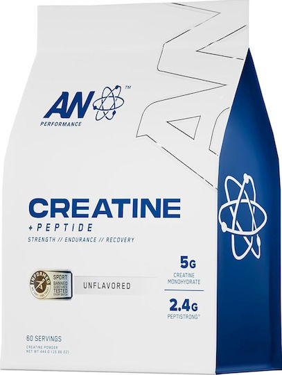 Applied Nutrition Creatine +Peptide Unflavoured 444гр