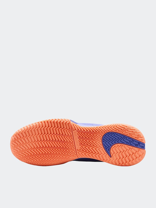 Nike Vapor Pro 3 Women's Padel Shoes for Clay Courts Purple