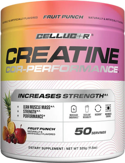 Cellucor COR-Performance Creatine Fruit Punch 306gr