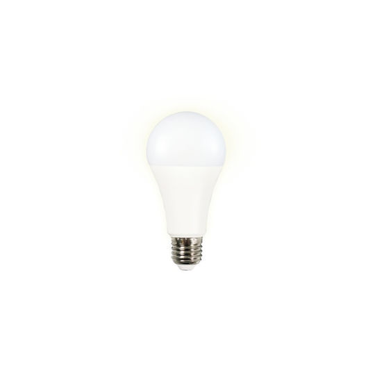 Smart Smart Λάμπα LED 11W για Ντουί E27 και Σχήμα A65 RGB 1050lm