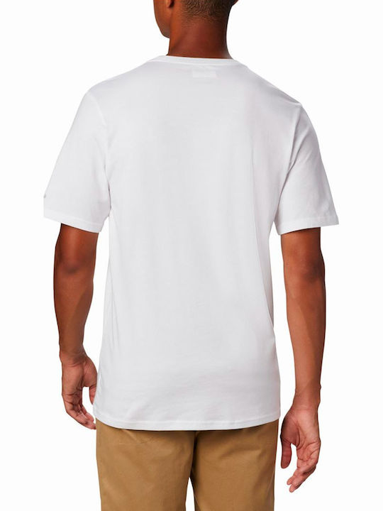Csc Basic Athletic T-shirt White