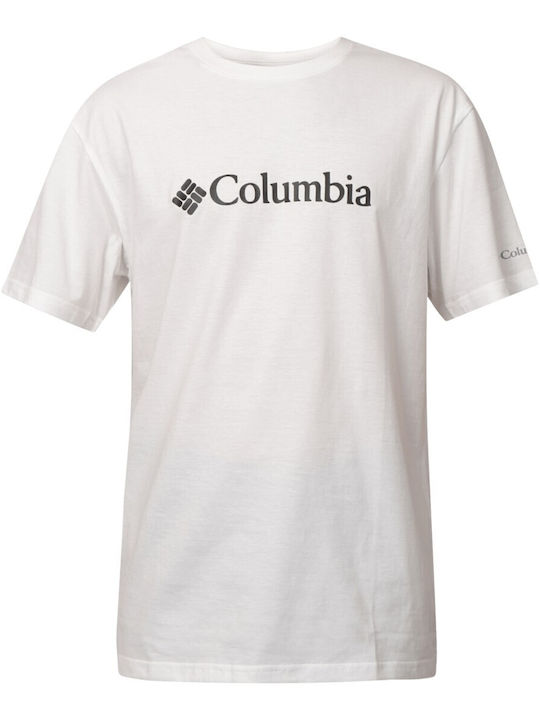 Csc Basic Athletic T-shirt White