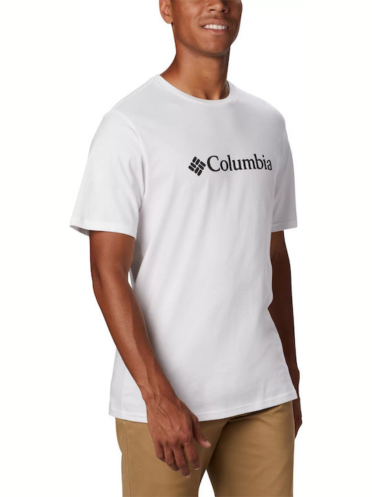 Csc Basic Athletic T-shirt White