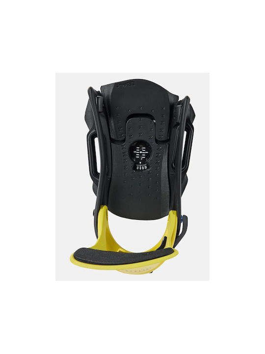 Burton Cartel X Est Ανδρικές Δέστρες Snowboard Κίτρινο Χρώμα
