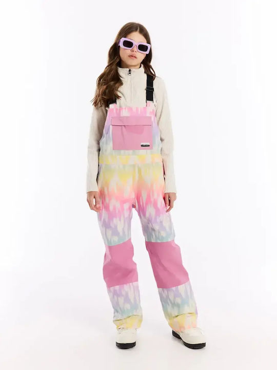 Protest 44952000-404 Pantaloni de schi și snowboard pentru copii Ski & Snowboard Albastru