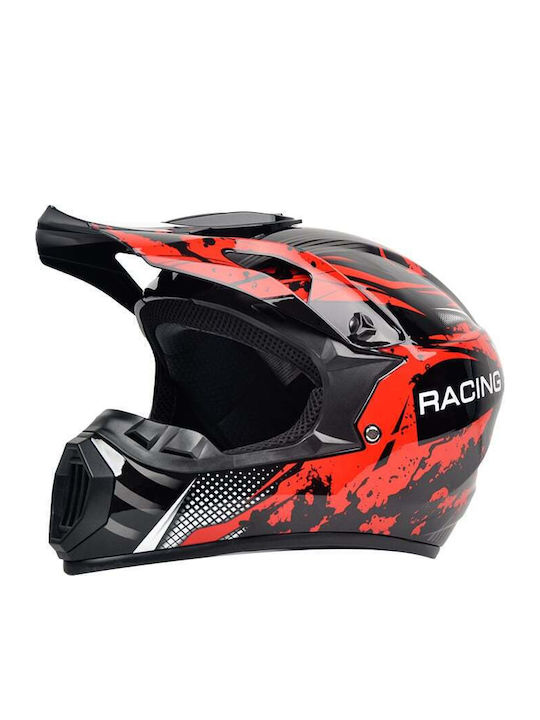 FIXATO Cască Moto Motocross ECE 22.06