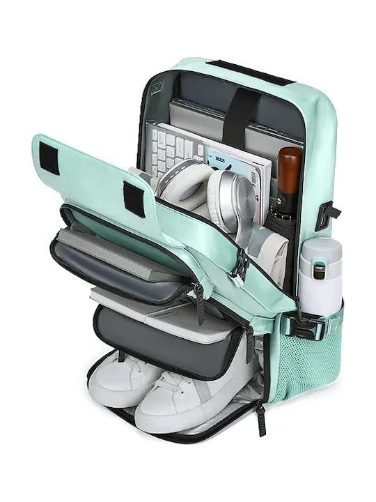 Backpack Αδιάβροχο 40lt Τιρκουάζ