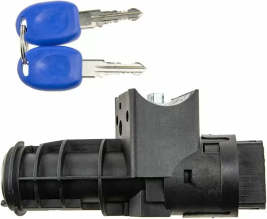 Comutator De Pornire A Motorului Fiat Punct '99-'10 Magazin Online '11 Seicento '00 Alfa Romeo 156 '97 Lancia Ypsilon '99-'03 7pin Est-ft-013