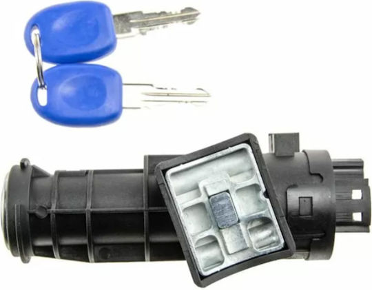 Comutator De Pornire A Motorului Fiat Punct '99-'10 Magazin Online '11 Seicento '00 Alfa Romeo 156 '97 Lancia Ypsilon '99-'03 7pin Est-ft-013